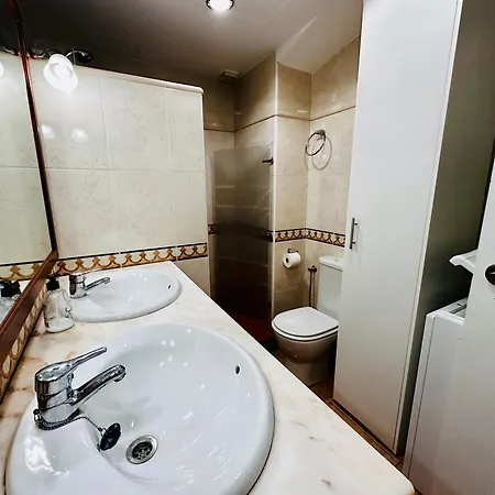 Toboso Playa-bookapartments Apartment