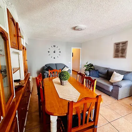 Toboso Playa-bookapartments Apartment Peniscola