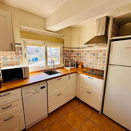 Toboso Playa-bookapartments Apartment Peniscola