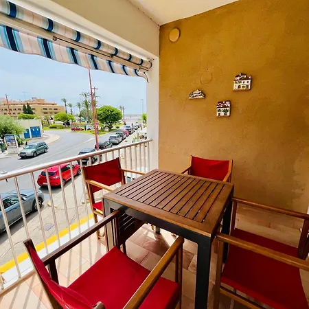 Toboso Playa-bookapartments Apartment *