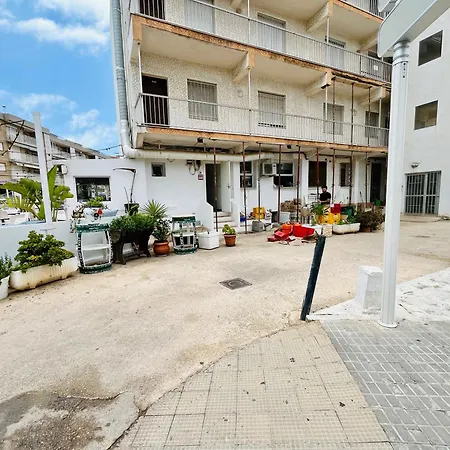 Toboso Playa-bookapartments * Peniscola