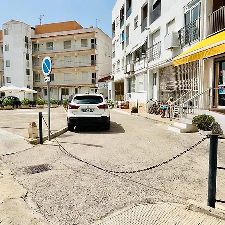 Apartment Toboso Playa-bookapartments Peniscola