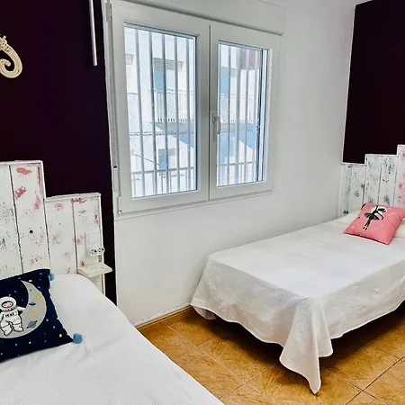 Apartamento Toboso Playa-bookapartments Peñíscola