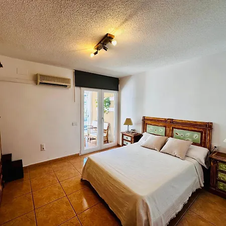 Apartamento Toboso Playa-bookapartments *
